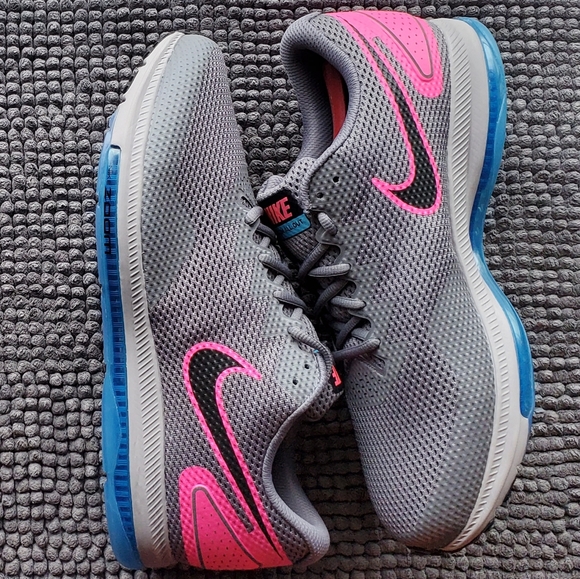 nike zoom all out low men's running shoe